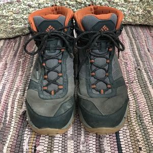 Columbia Hiking Boots